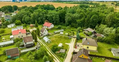 Plot of land in Kiskenai, Lithuania