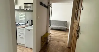 1 room apartment in Warsaw, Poland