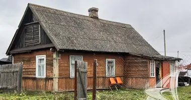 Maison dans Jabinka, Biélorussie