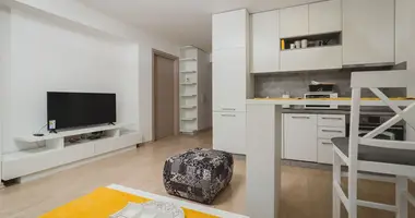 1 bedroom apartment with public parking in Budva, Montenegro