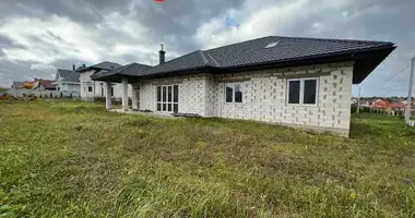 4 room house in Hrodna, Belarus