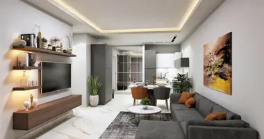 Apartment in Alanya, Turkey