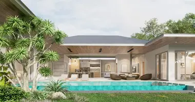 Villa 4 zimmer in Hua Hin, Thailand
