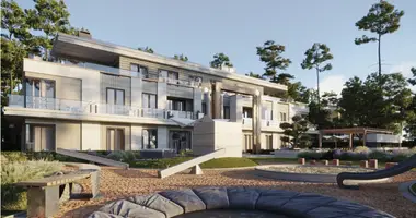 Apartamento 3 habitaciones en Jurmala, Letonia