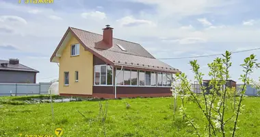 House in Lasanski sielski Saviet, Belarus