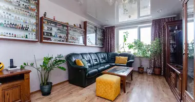 Apartamento 3 habitaciones en Minsk, Belarús