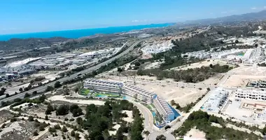 Appartement 2 chambres dans Finestrat, Espagne