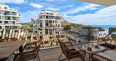 Appartement 2 chambres dans la Vila Joiosa Villajoyosa, Espagne