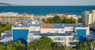 Apartamento 2 habitaciones en Sunny Beach Resort, Bulgaria