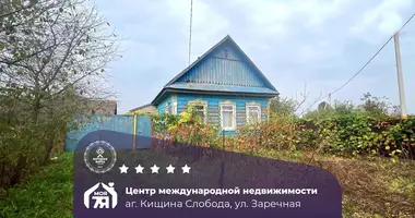 Casa en Kiscyna Slabada, Bielorrusia