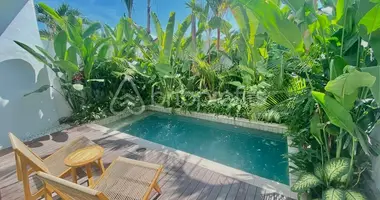 Villa  mit Balkon, mit Möbliert, mit Klimaanlage in Denpasar, Indonesien