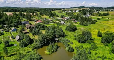 Maison dans Jzufouski siel ski Saviet, Biélorussie