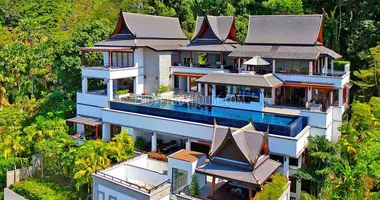 Villa 5 bedrooms in Ban Bang Thao, Thailand
