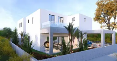 Villa 5 habitaciones en Geri, Chipre