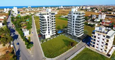 Appartement 2 chambres dans Agios Sergios, Chypre du Nord