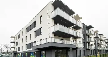 2 room apartment in Warsaw, Poland