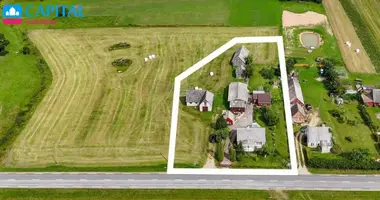 House in Dadotkai, Lithuania