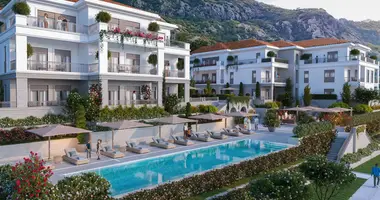 Appartement 1 chambre dans Dobrota, Monténégro