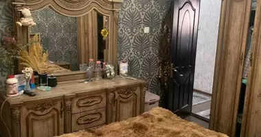 Квартира 3 комнаты с балконом, с мебелью, с кондиционером в Ханабад, Узбекистан