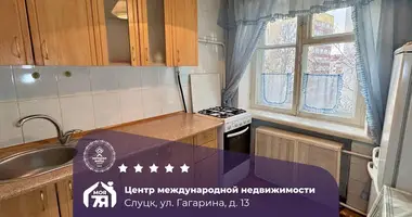 1 room apartment in Sluck, Belarus