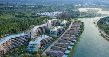 Condo 2 bedrooms with Swimming pool, with Security, gym in Phuket, Thailand