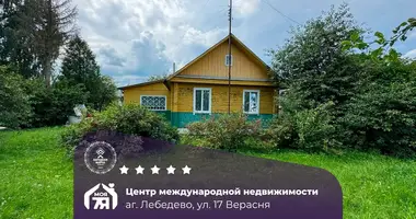 Дом в Лебедево, Беларусь