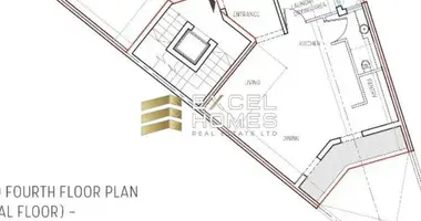 Apartamento 2 habitaciones en Marsascala, Malta