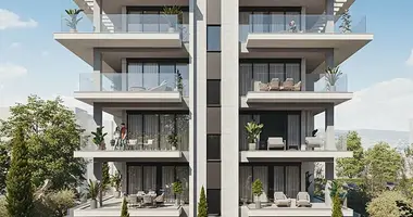 Appartement 2 chambres dans Limassol, Chypre