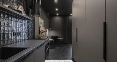 Apartamento 1 habitación en Minsk, Belarús
