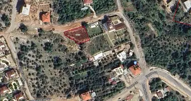 Участок земли в Средиземноморский регион, Турция