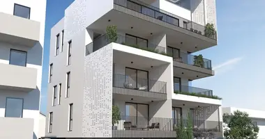 Квартира 2 спальни в муниципалитет Пафос, Кипр