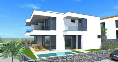 Villa 3 bedrooms in Mjesni odbor Poganka - Sveti Anton, Croatia