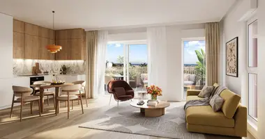 Apartamento 3 habitaciones en Francia metropolitana, Francia