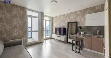 1 room apartment in Minsk, Belarus