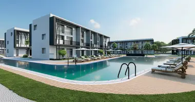 1 bedroom apartment in Cyprus