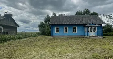House in Scorsauski sielski Saviet, Belarus