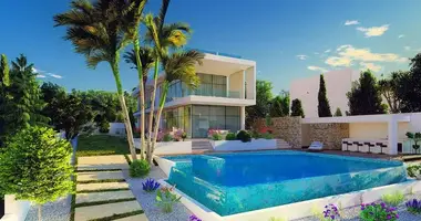 Villa  with Swimming pool in Polis, Cyprus