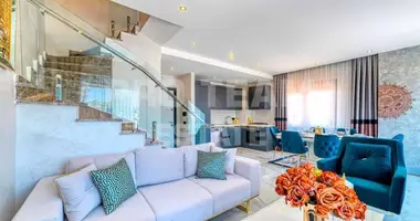 Ático Ático 3 habitaciones en Oba, Turquía