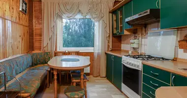 3 room apartment in Naujoji Akmene, Lithuania