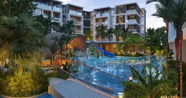 Apartamento 3 habitaciones en Phuket, Tailandia