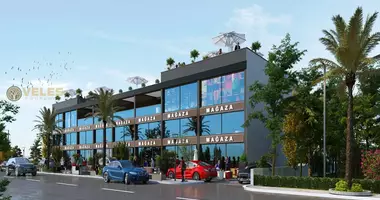 Commercial property in Trikomo, Northern Cyprus