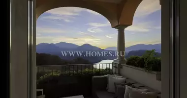 Apartment with furniture, with air conditioning, with garden in Distretto di Lugano, Switzerland