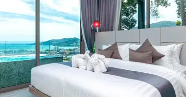 Appartement 1 chambre dans Phuket, Thaïlande