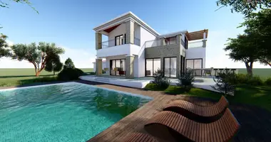 Villa 6 bedrooms in Paphos Municipality, Cyprus