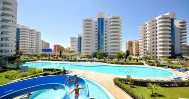 Wohnung 3 zimmer in Mahmutlar, Türkei
