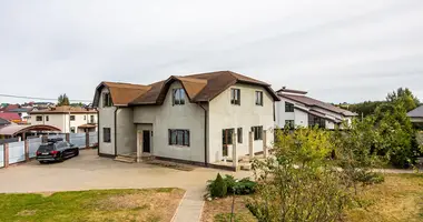 House in Siomkava, Belarus