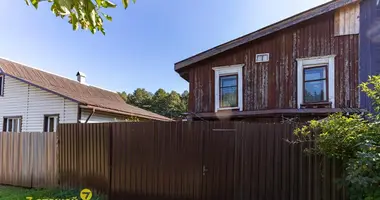 House in Astrasyckaharadocki sielski Saviet, Belarus