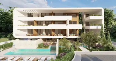 Wohnung 2 Schlafzimmer in Paphos, Zypern