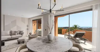 Apartamento 4 habitaciones en San Pedro Alcantara, Španjolska