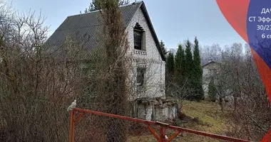 Maison dans Papiarnianski siel ski Saviet, Biélorussie